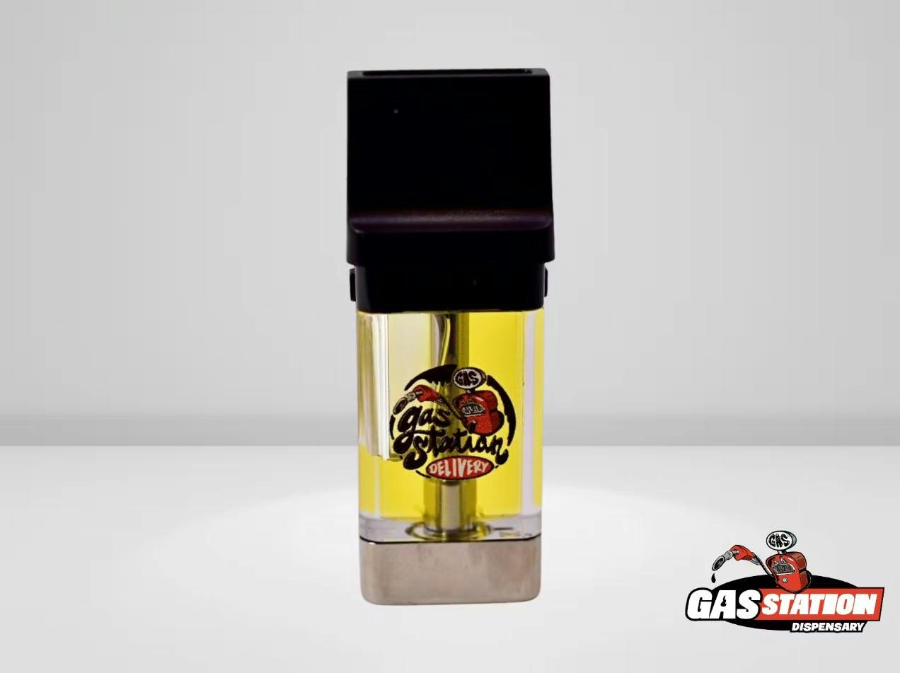 Gas Station Dispensary - Paris OG Pod 1G