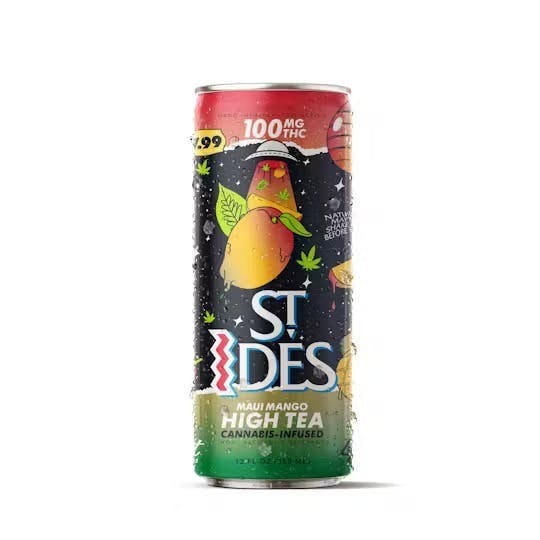 St Ides - Maui Mango 12 oz. 100mg