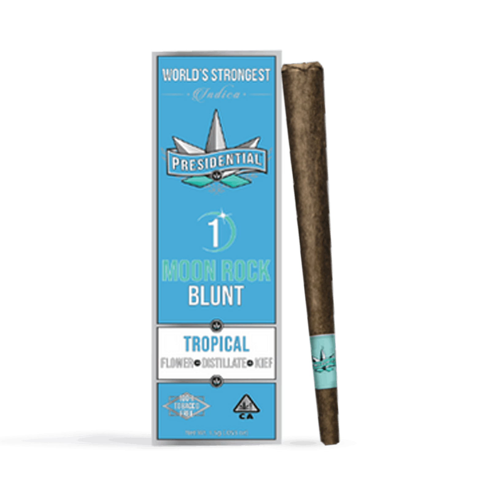 Presidential - Tropical Moon Rock Blunt - 1.5 items
