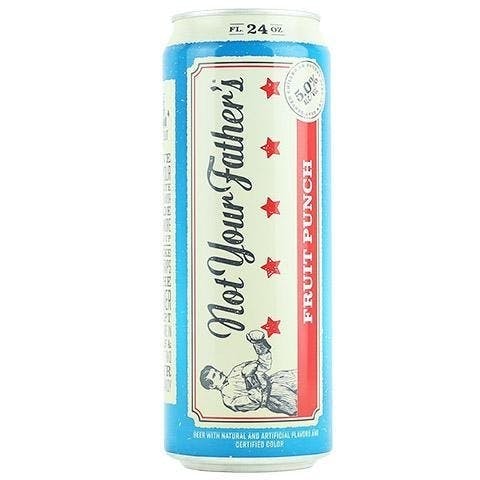 Not Your Father's - Fruit Punch 16 oz. 100mg