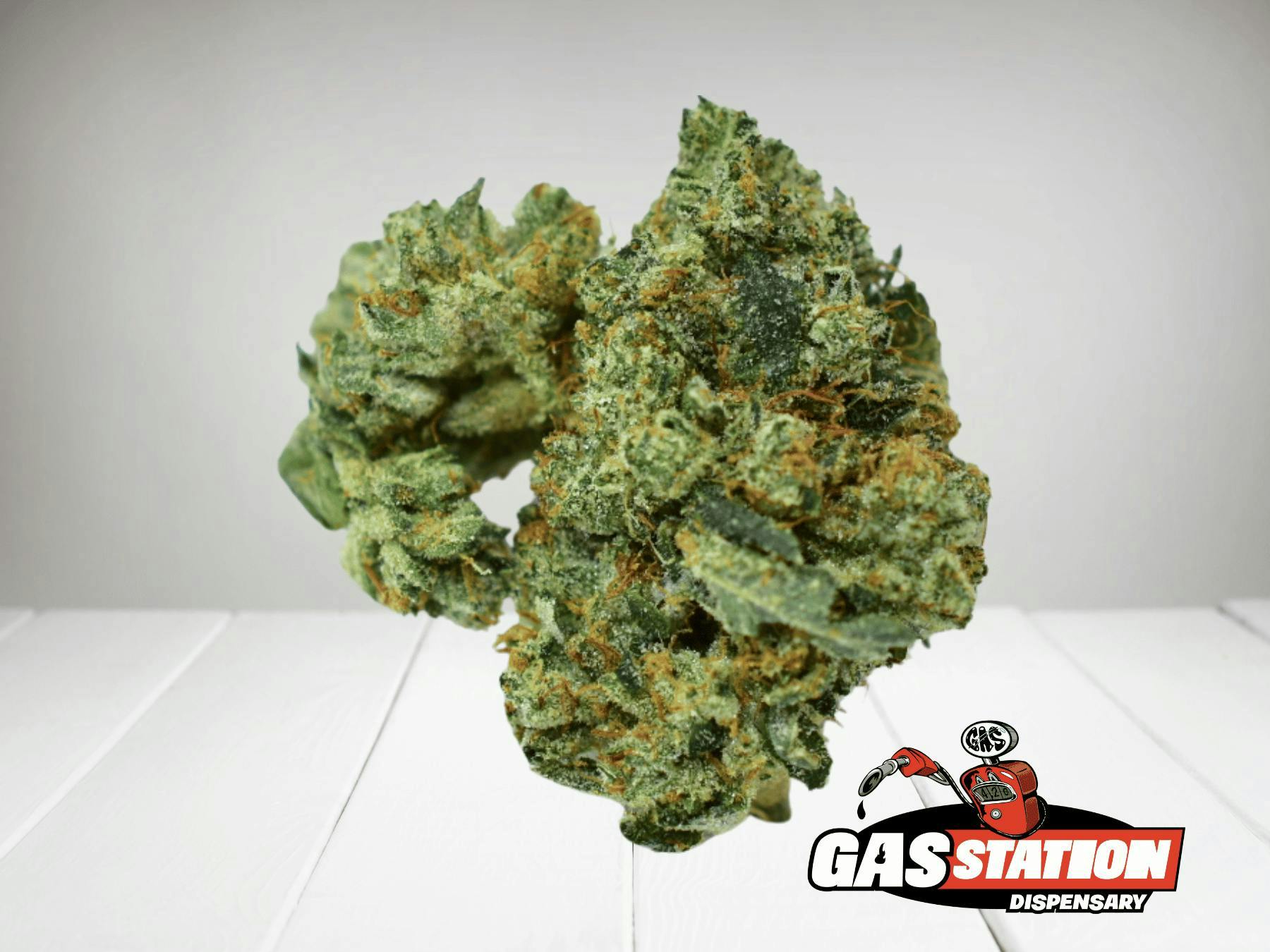 Gas Station Dispensary - Brain Killer OG 5G - 5 grams