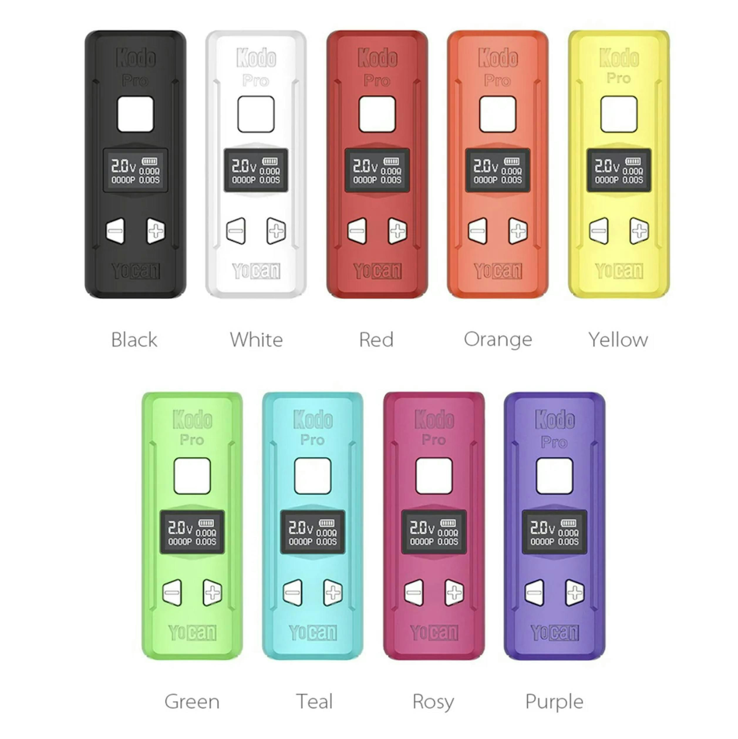 Kodo Pro Portable