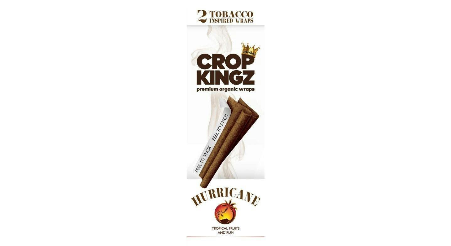 Crop Kingz - Hemp Wraps - Hurricane at Gas Station Dispensary