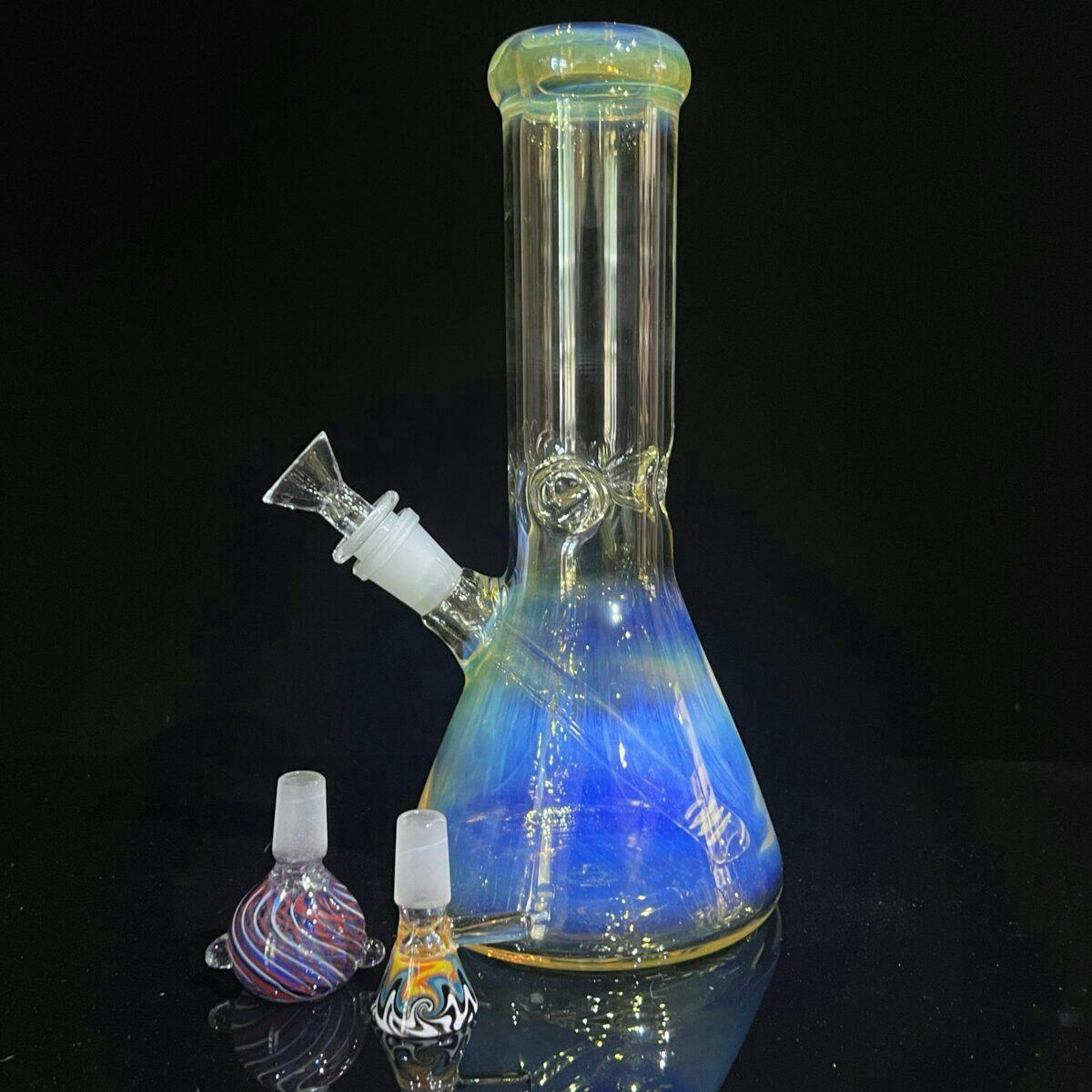 Glass Bong 6.5"