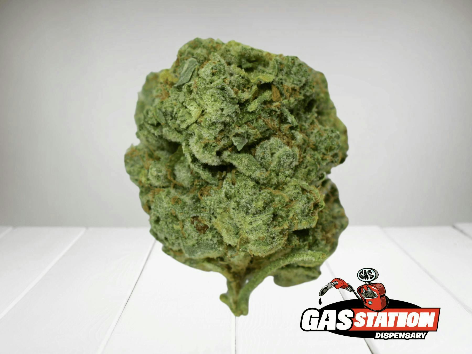 Gas Station Dispensary - Diamond OG 5G - 5 grams