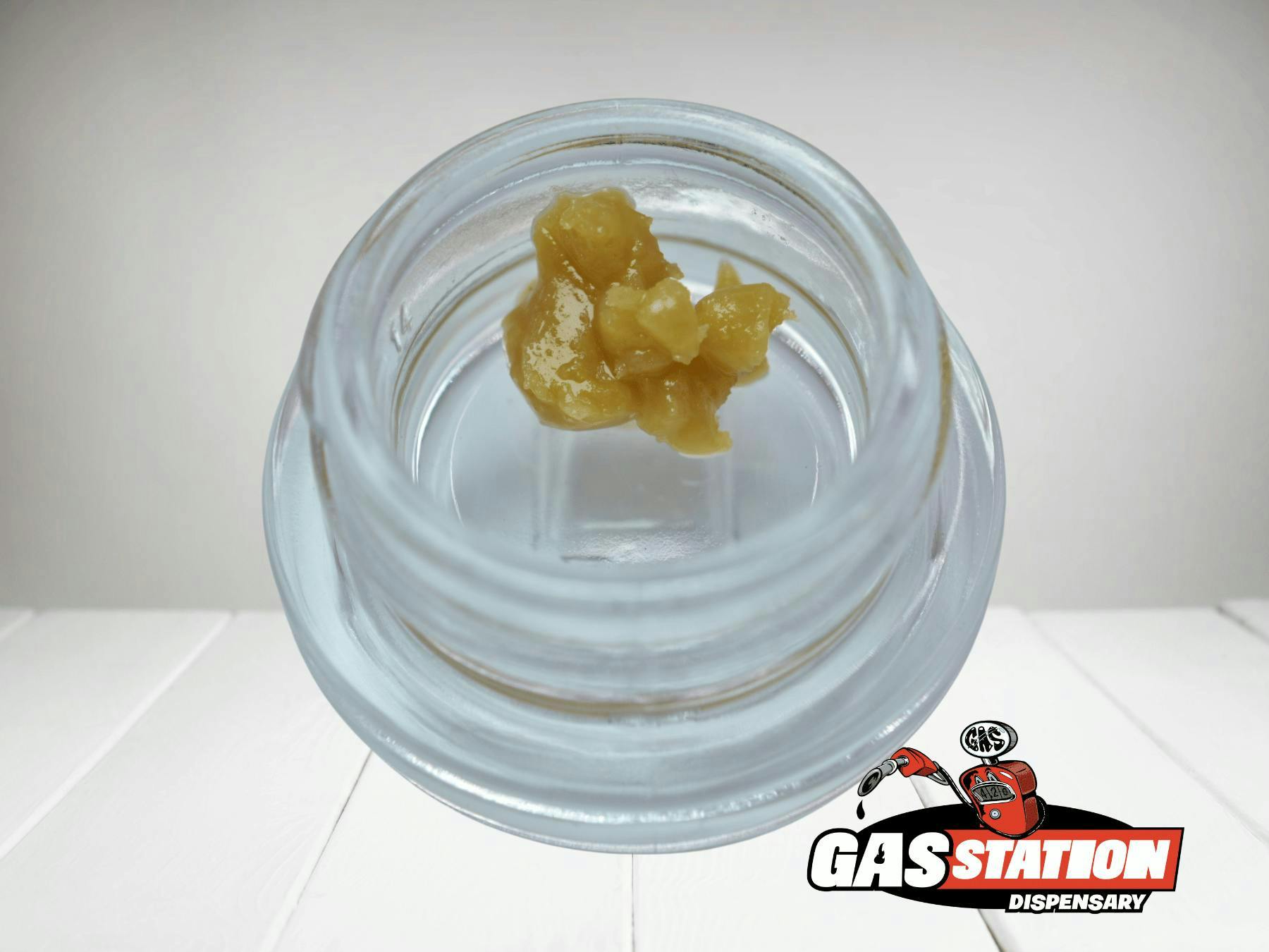 Gas Station Dispensary - Country Rose Rosin T1 1G
