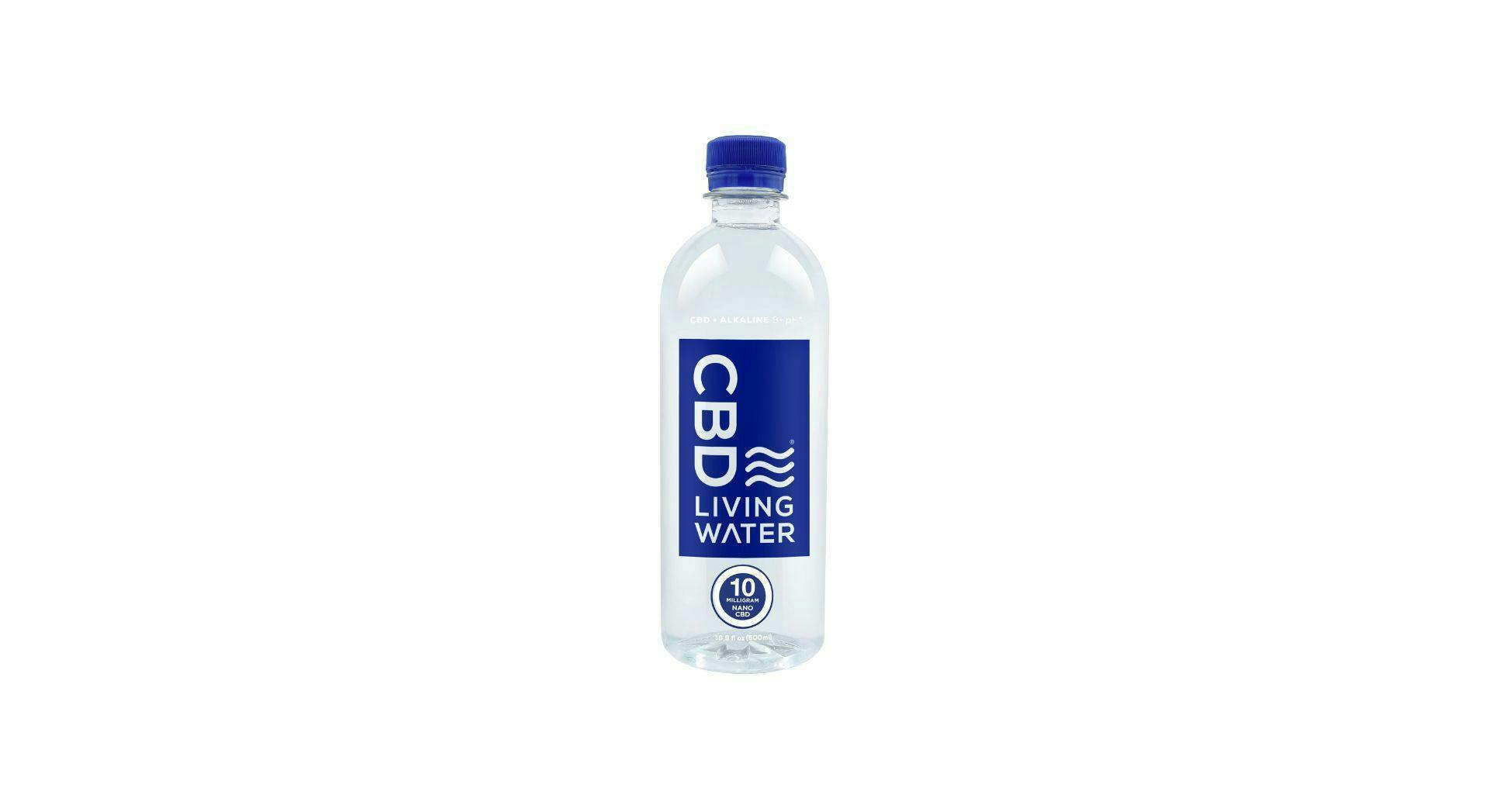 CBD Living - Water - 10mg CBD