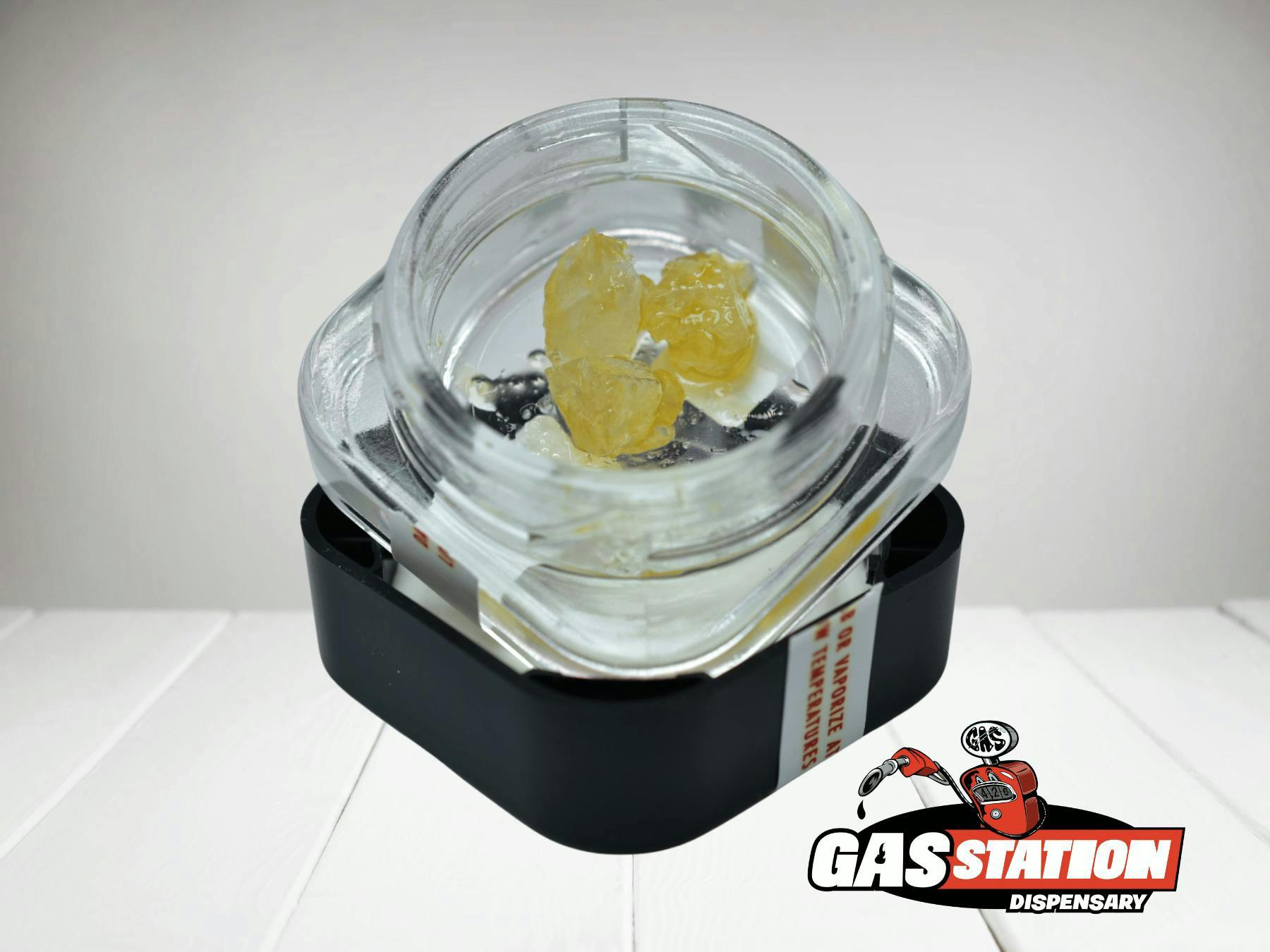 Gas Station Dispensary - OG Kush Diamonds 1G