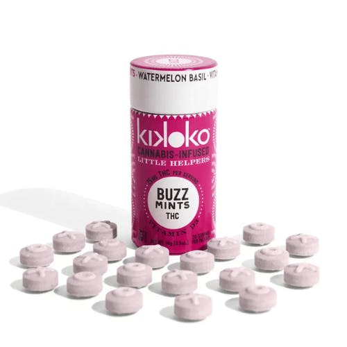 Kikoko - Buzz Mints