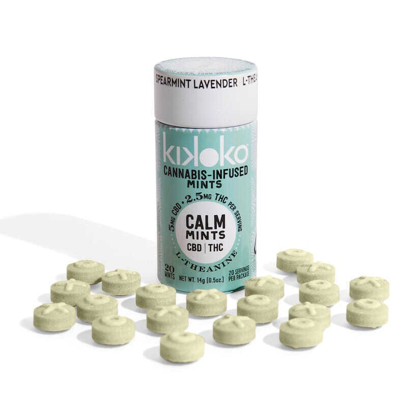 Kikoko - Calm Mints