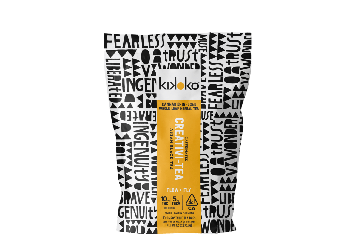 Kikoko - Creativi-Tea