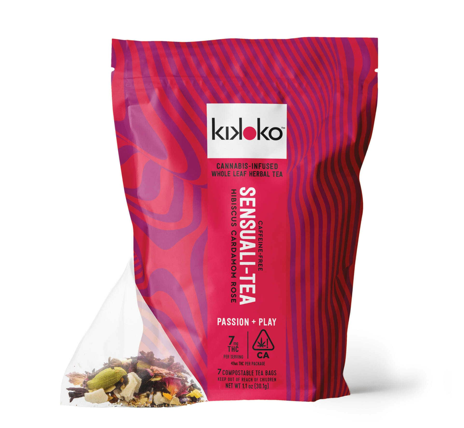Kikoko - Sensuali-Tea