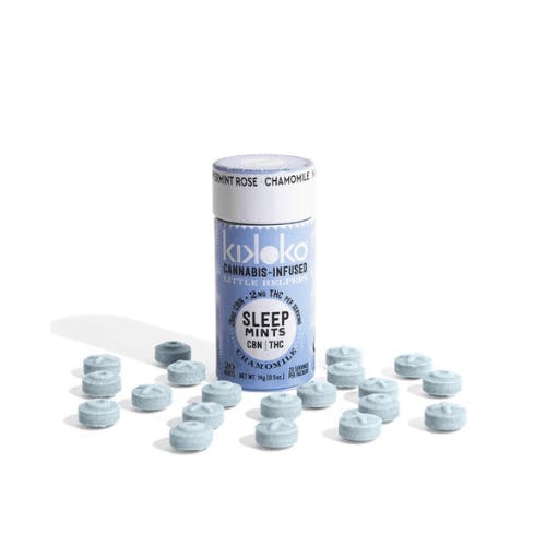 Kikoko - Sleep Mints