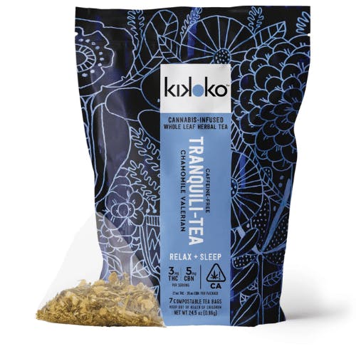 Kikoko - Tranquili-Tea