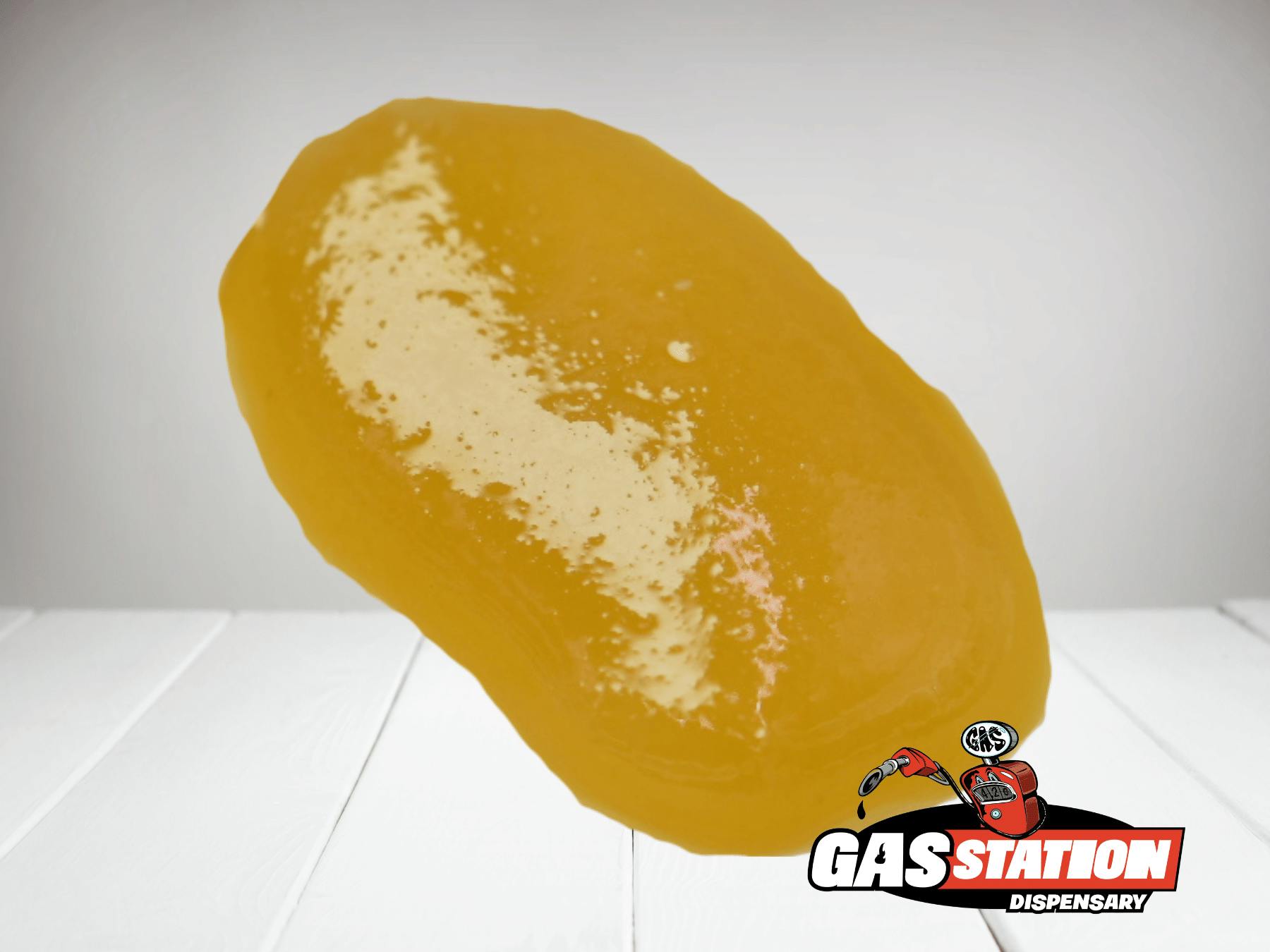 Gas Station Dispensary - Orange Creme 1G Badder