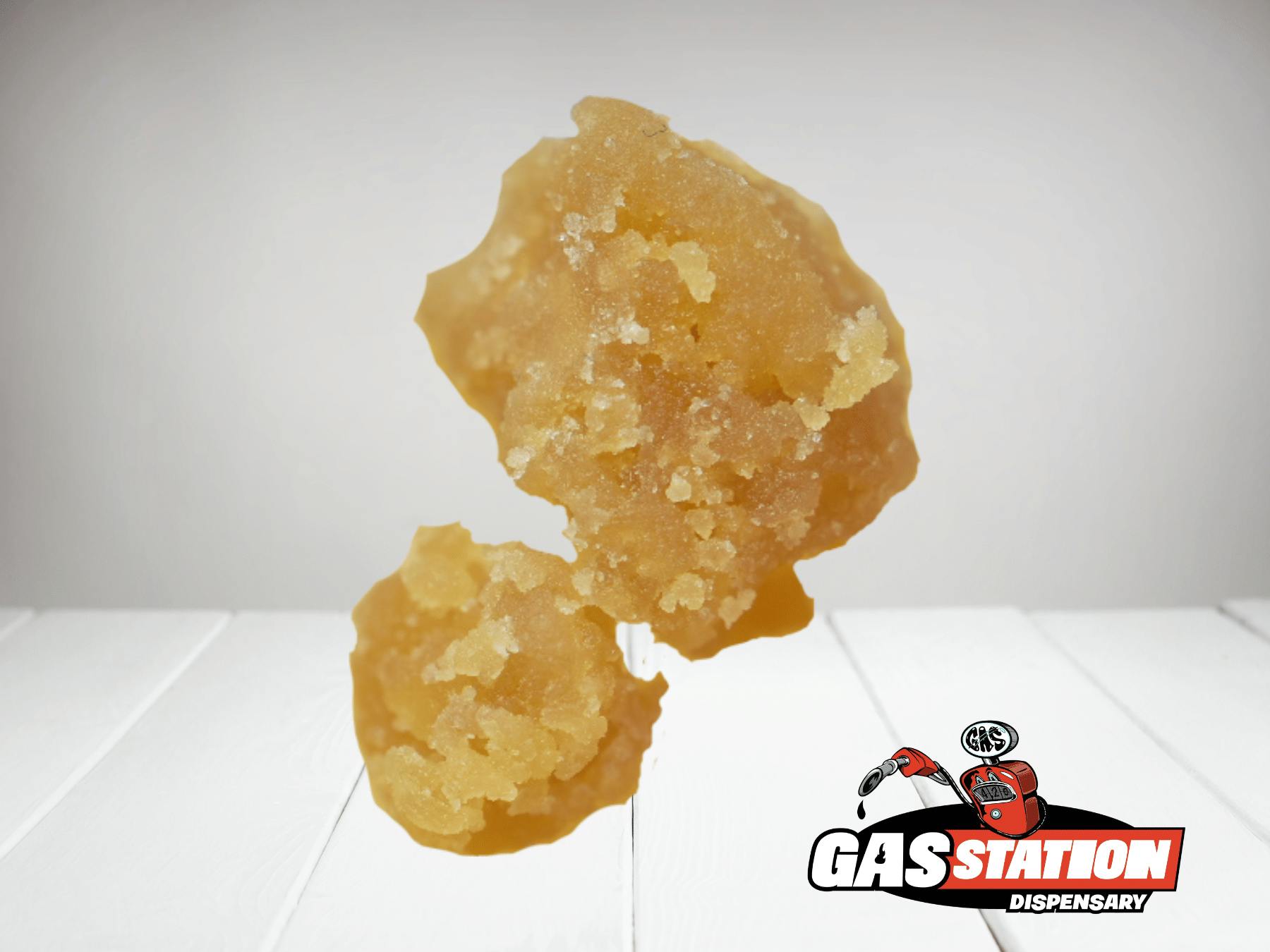 Gas Station Dispensary - Runtz Sugar Diamonds 1G