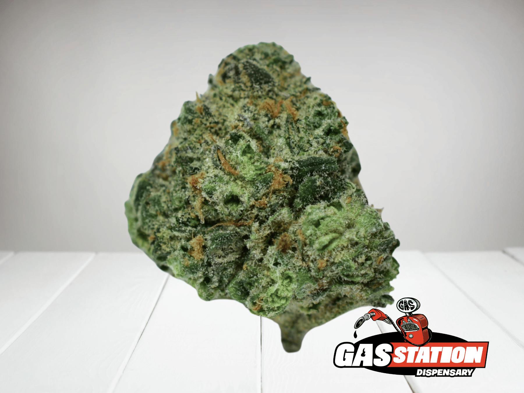 Gas Station Dispensary - BLUE DREAM 3.5G - 3.5 items