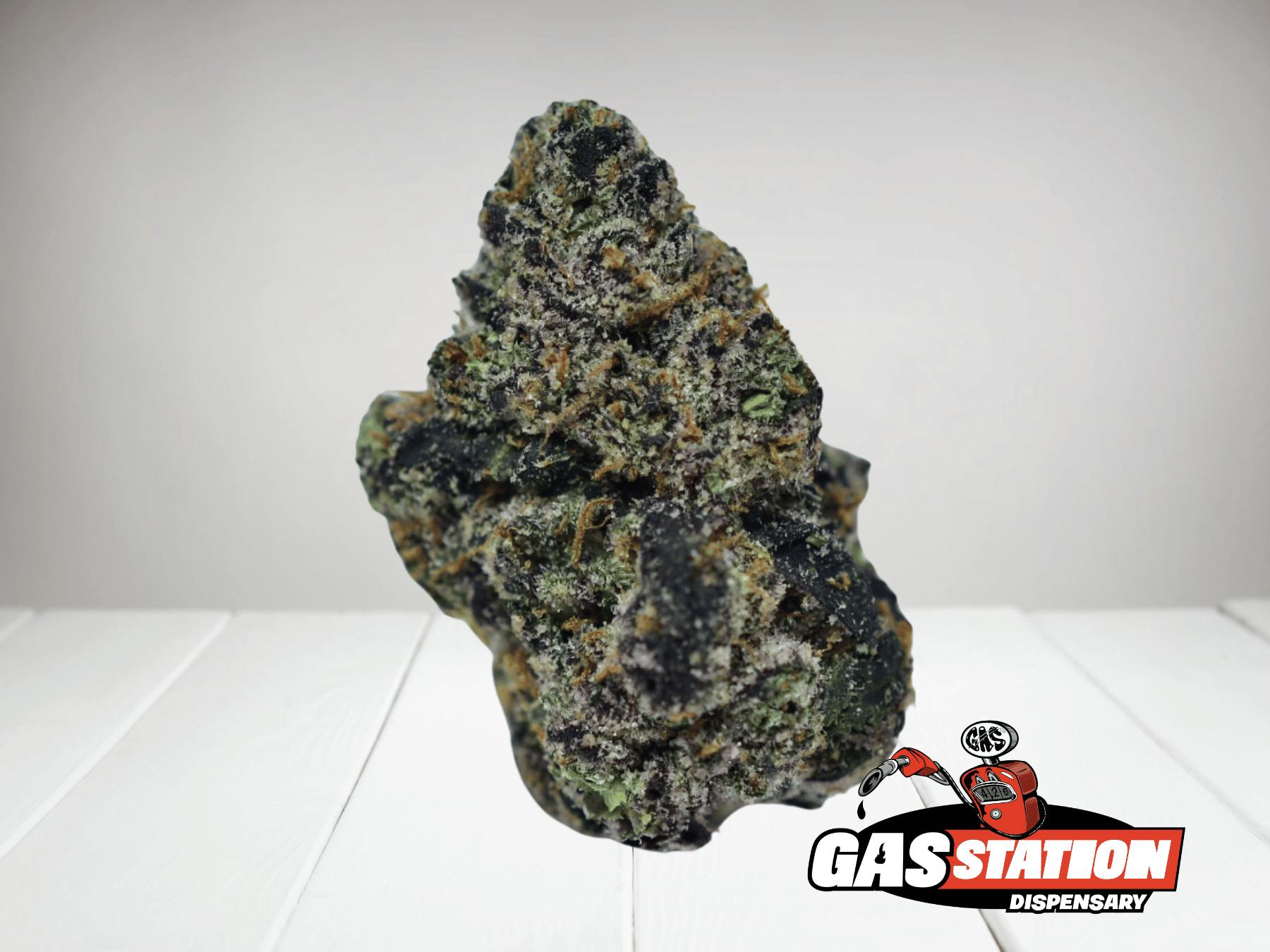 Gas Station Dispensary - Black Zushi 28G - 28 items