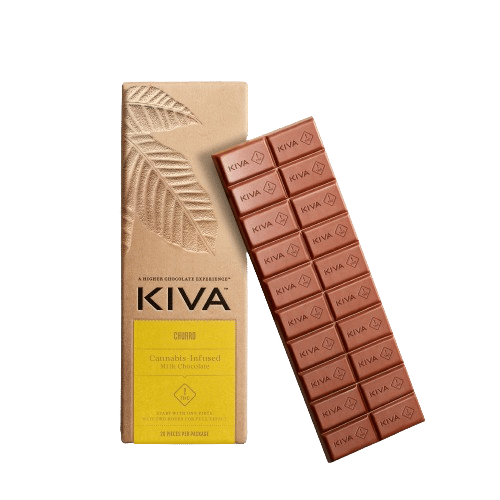Kiva Confections - Churro bar