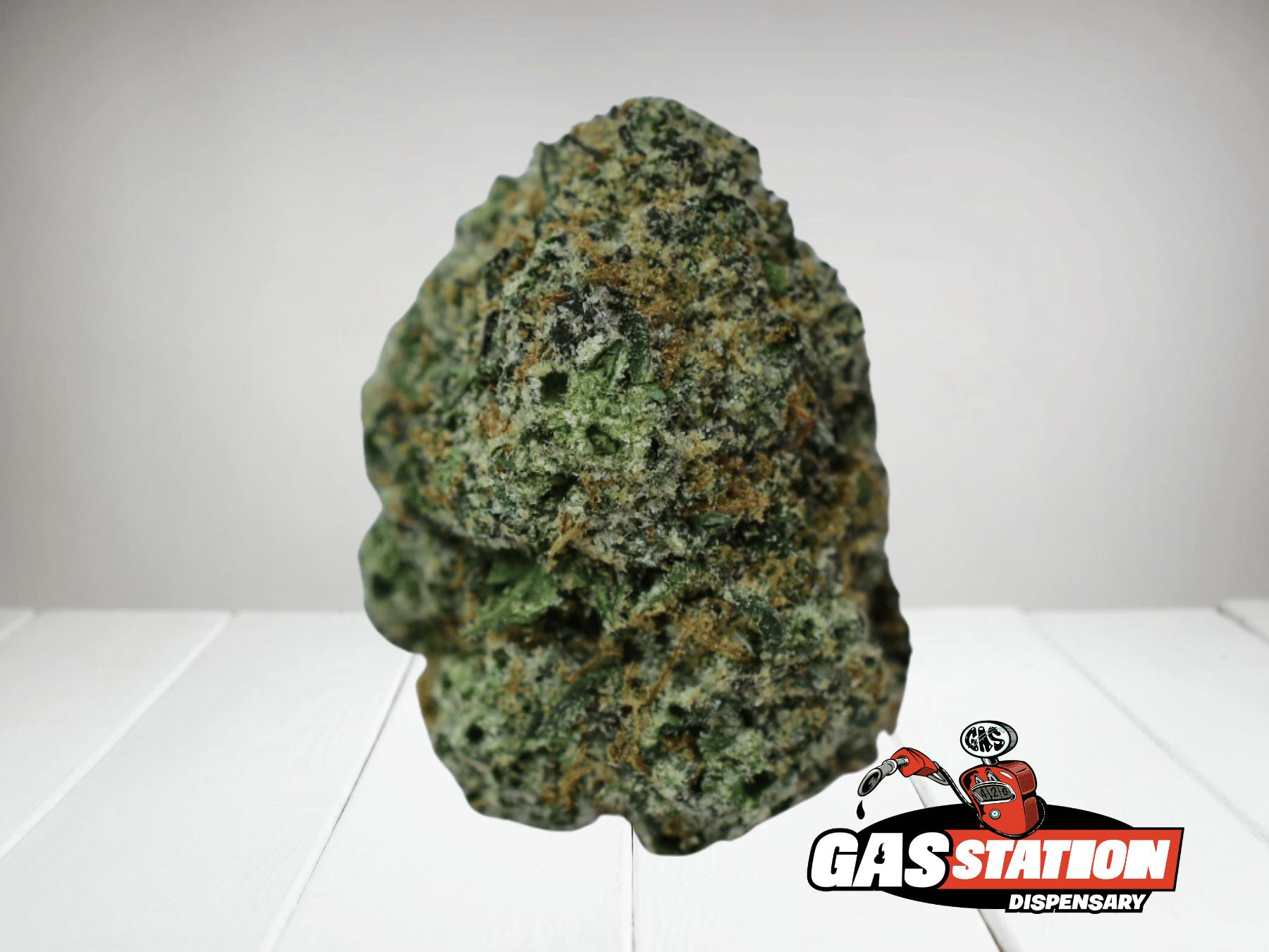 Gas Station Dispensary - Purple Urkle 28G - 28 items