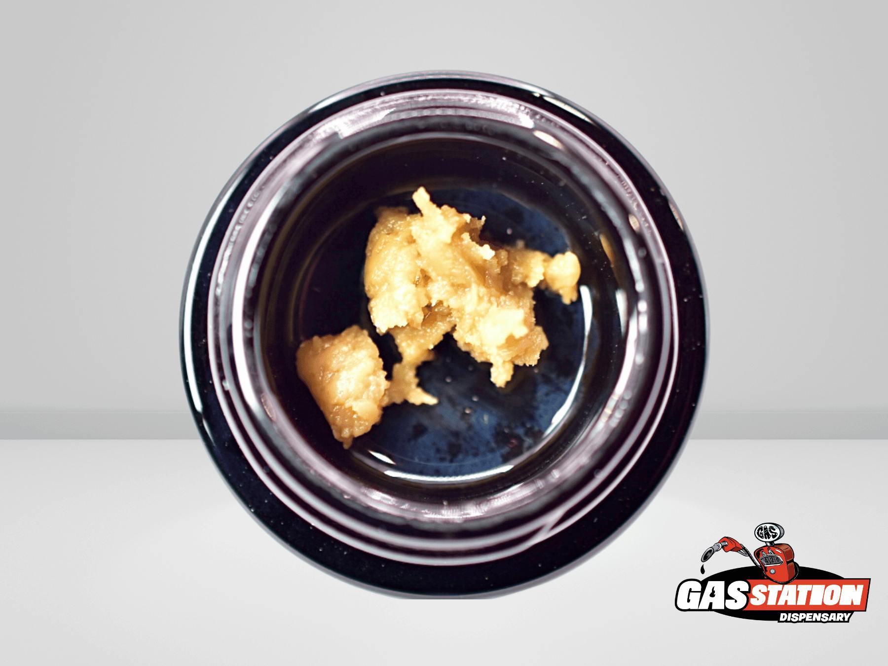 Gas Station Dispensary - Garlic Juice 1G Live Rosin T1