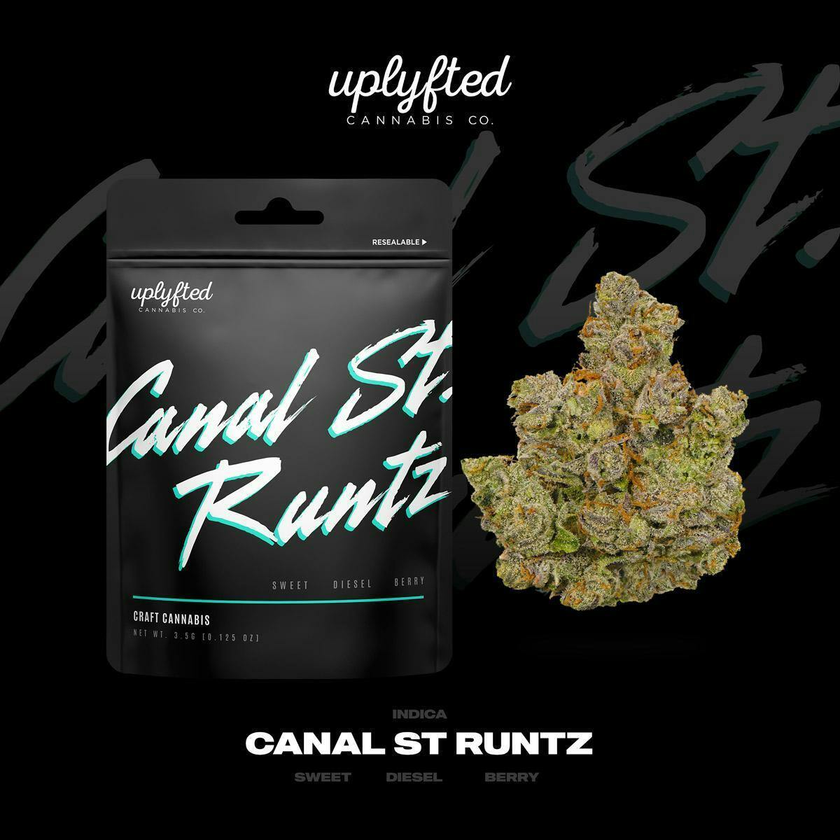Canal St. Runtz | Uplyfted Cannabis Co.