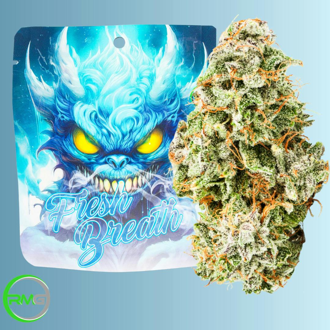 Fresh Breath | Rare Michigan Genetics