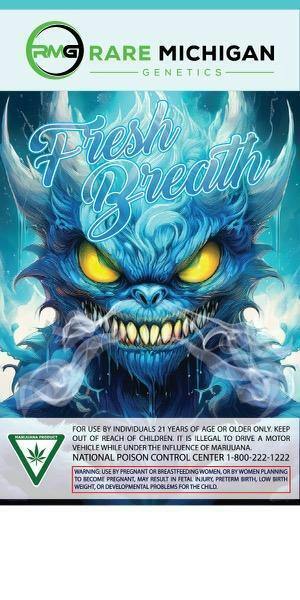 fresh breath | Joints | 1g