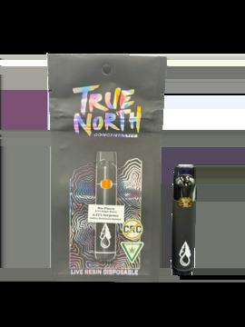 True North Collective | Mac Flurry | Live Sugar Sauce Disposable | 1g