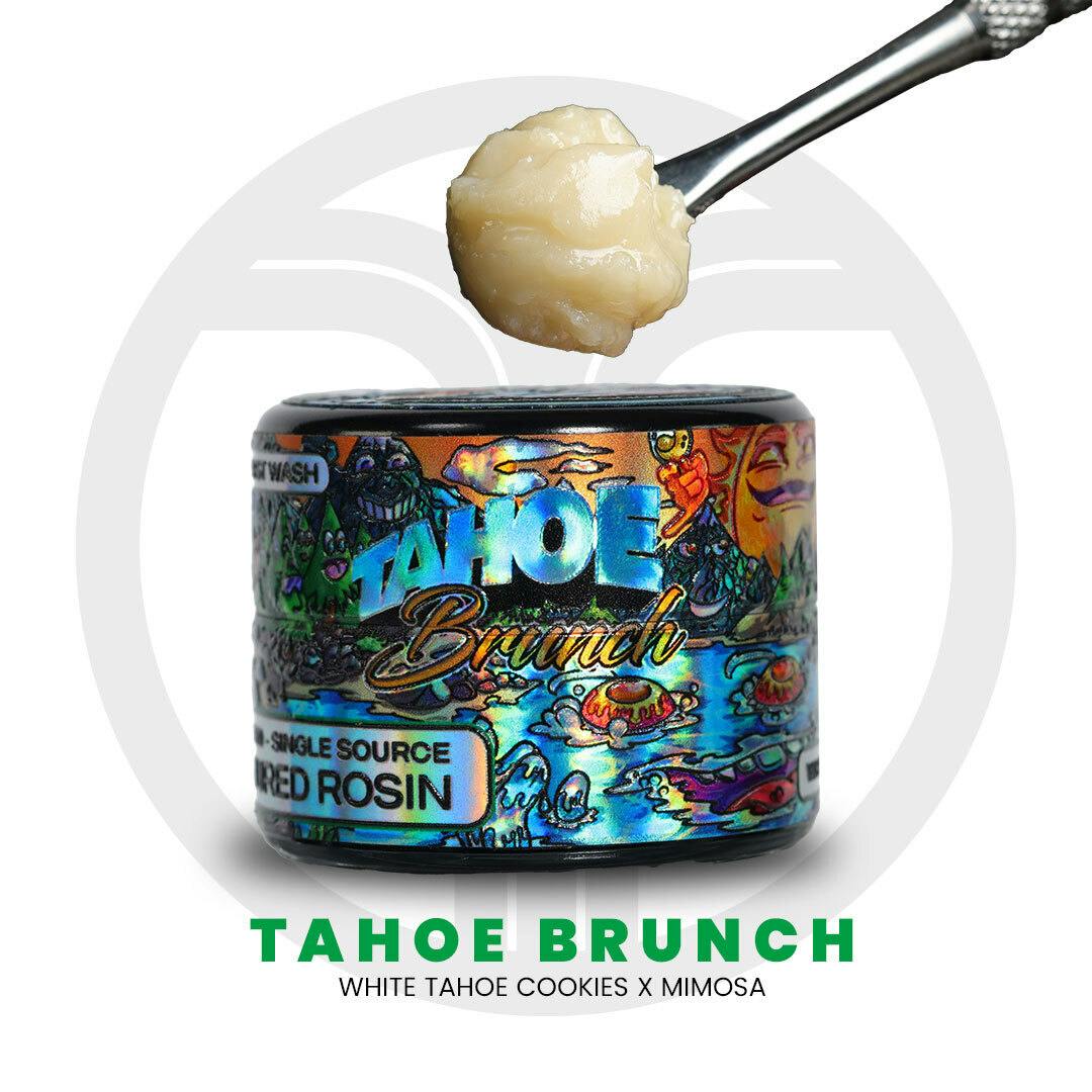 Tahoe Brunch | Live Hash Rosin | 1g