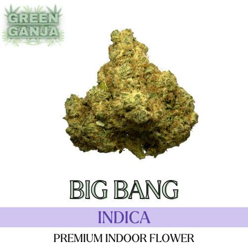 Big Bang | Green Ganja
