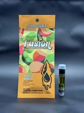 True North Collective | Papaya Punch | Fusion Cartridge | 1g