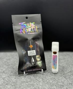 True North Collective | Pastor Poison | Live Sugar Sauce Disposable | 1g