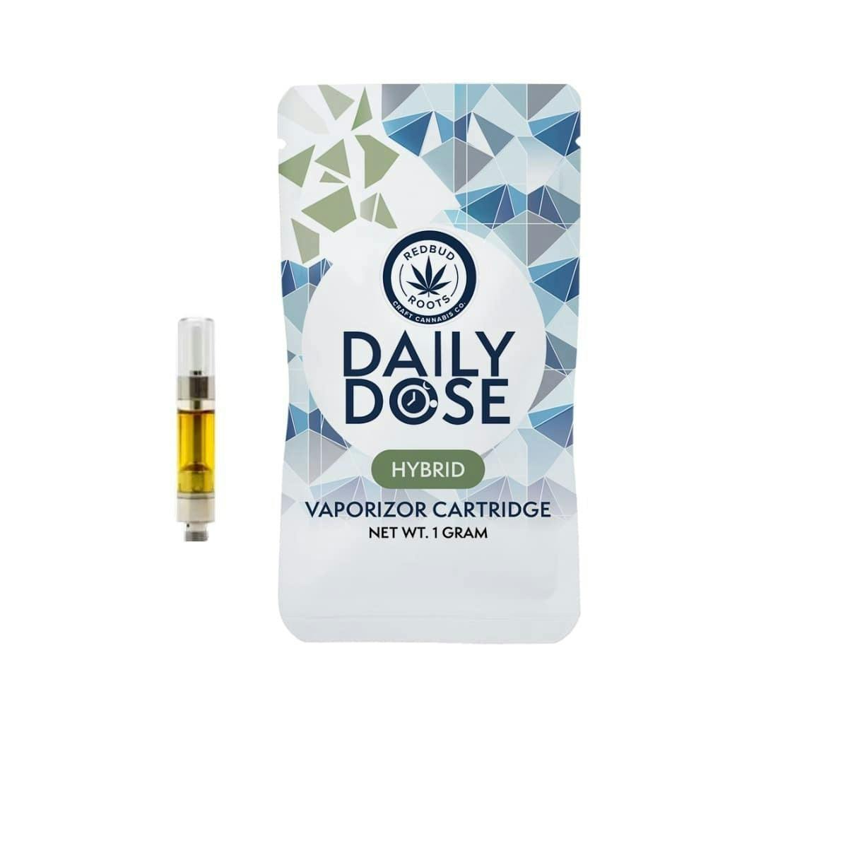 Blue Raspberry Haze Daily Dose 510 Thread Cartridge | Daily Dose | 1g (5/$30)