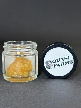 Nuclear Winter | Cured Badder | 7g