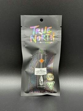 True North Collective| GG4 | Live Sugar Sauce Disposable | 1g