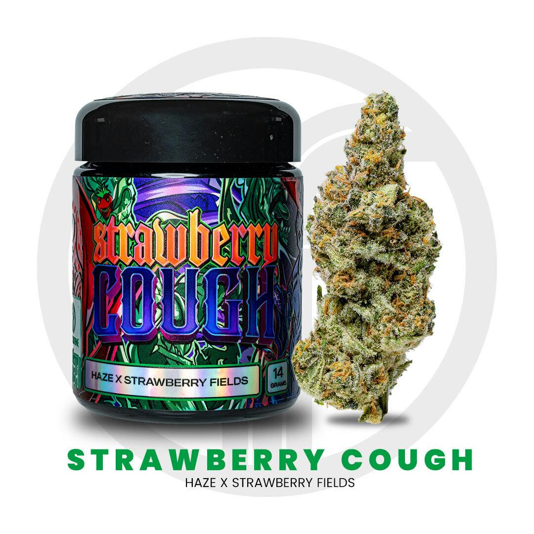 Strawberry Cough | Big Buds | 14g