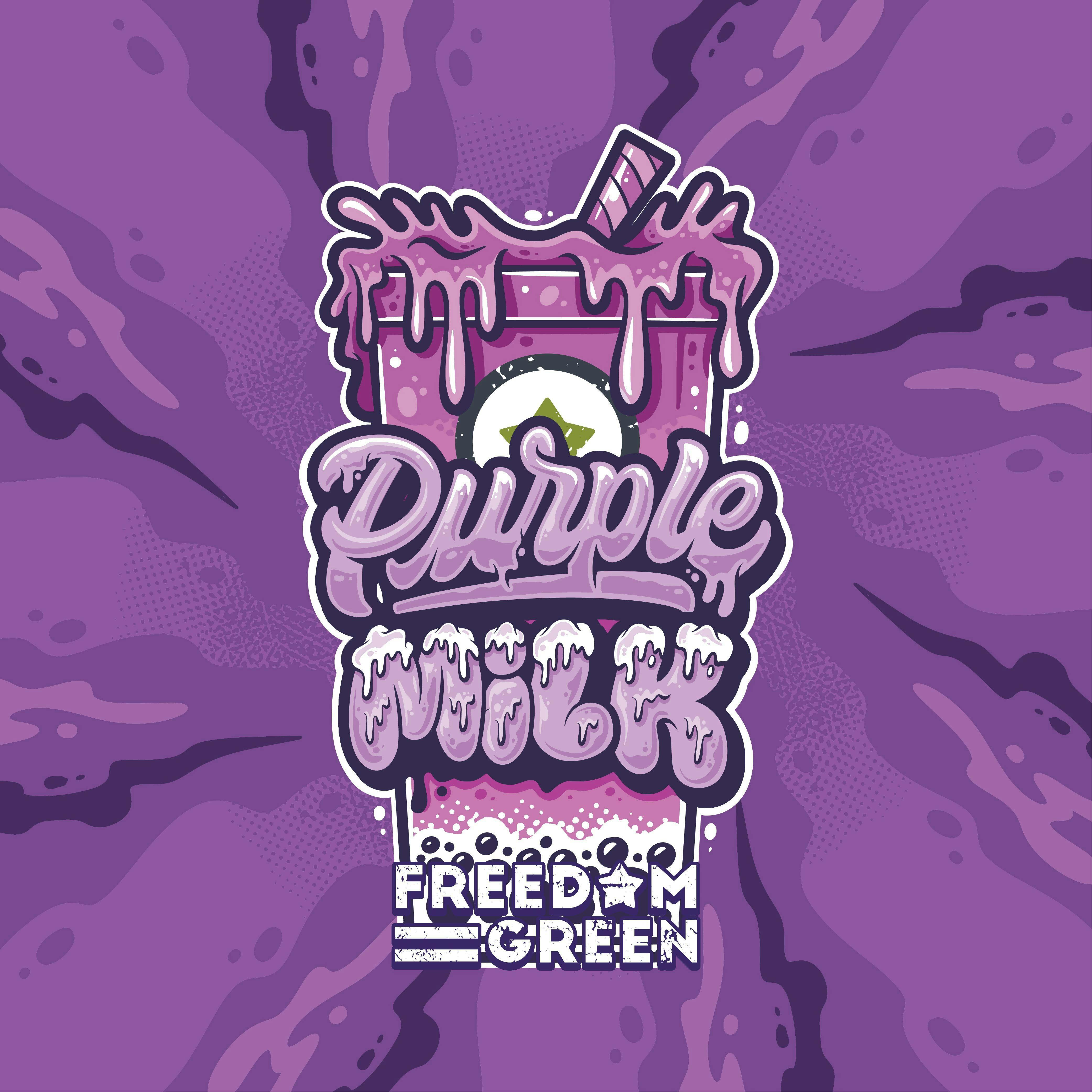 Purple Milk | Ground | 28g