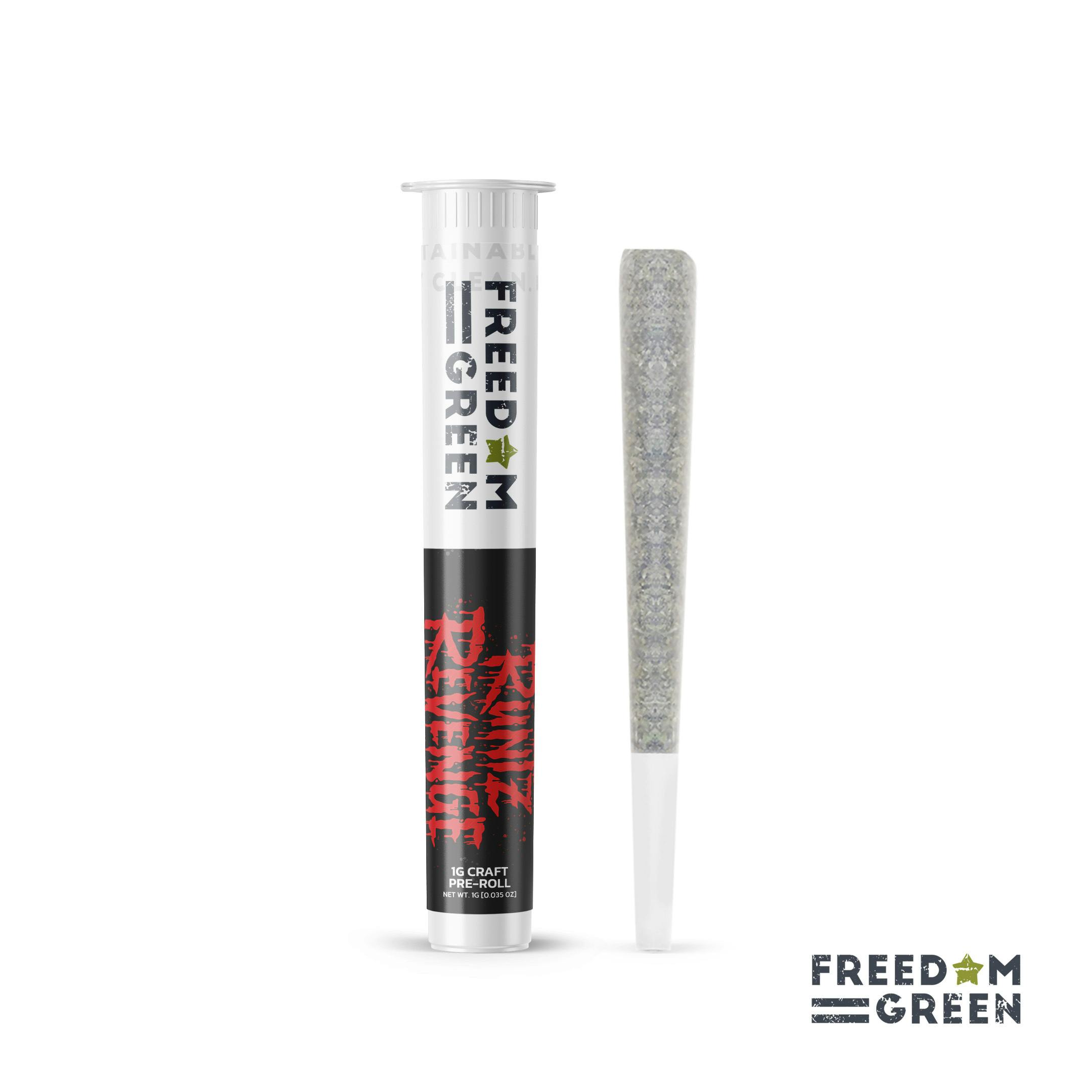Runtz Revenge | Joint | 1g
