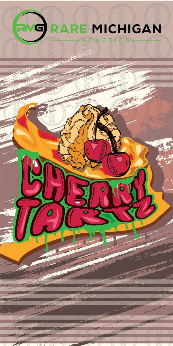 Cherry Tartz | Rare Michgan Genetics