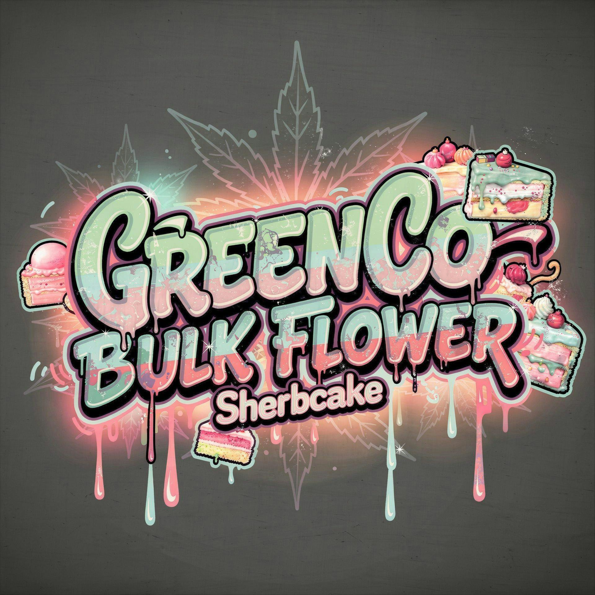 Sherb Cake | GreenCo