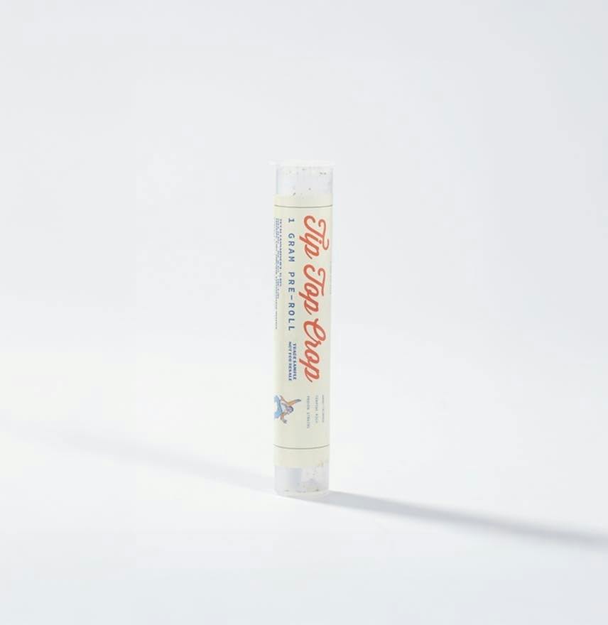 Candy Bonez #27 Pre-Roll | Tip Top Crop | 1g (2/$18)