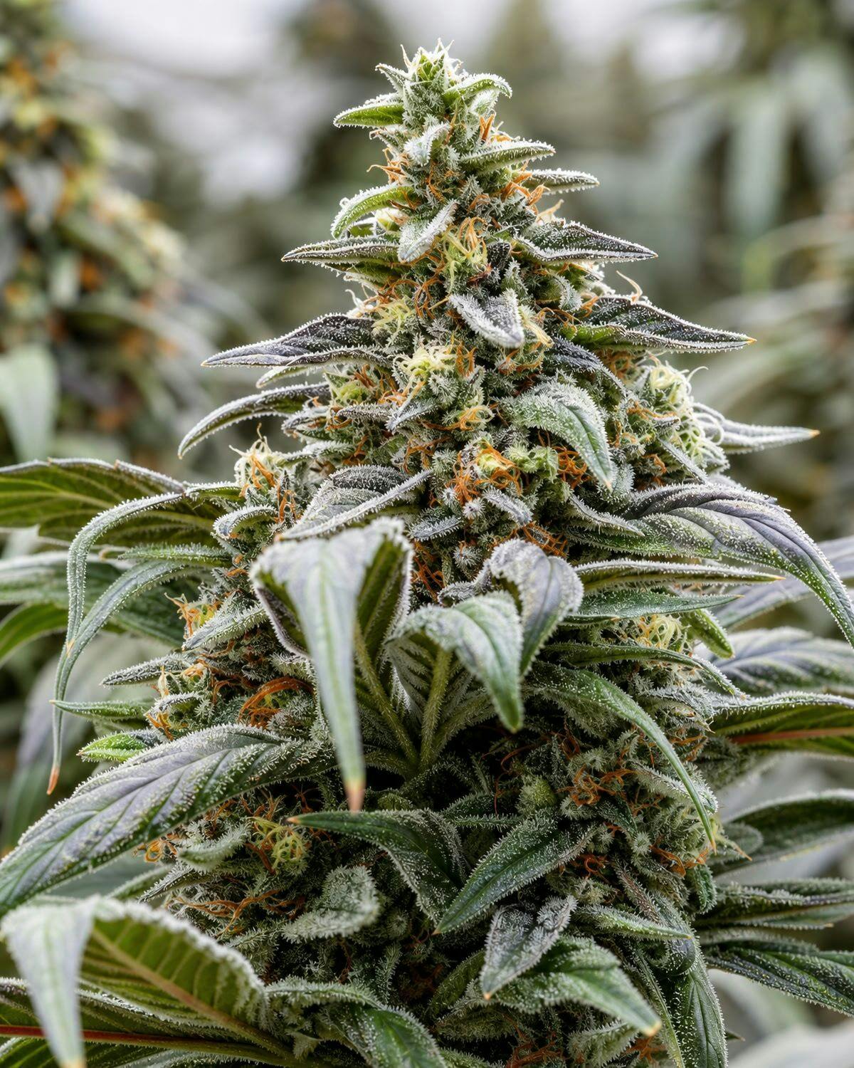 Green Crack | Glacier Cannabis