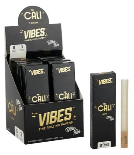 The Cali by VIBES™ 1 Gram Ultra Thin