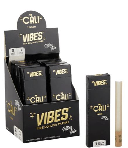 The Cali by VIBES™ 2 Gram Box Ultra Thin