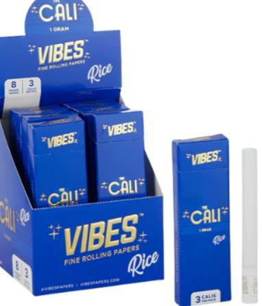 The Cali by VIBES™ 3 Gram Box Rice