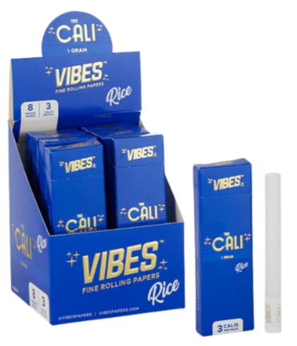 The Cali by VIBES™ 2 Gram Box Rice