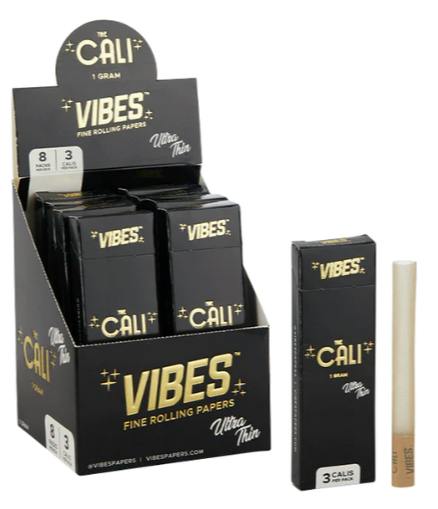 The Cali by VIBES™ 3 Gram Box Ultra Thin