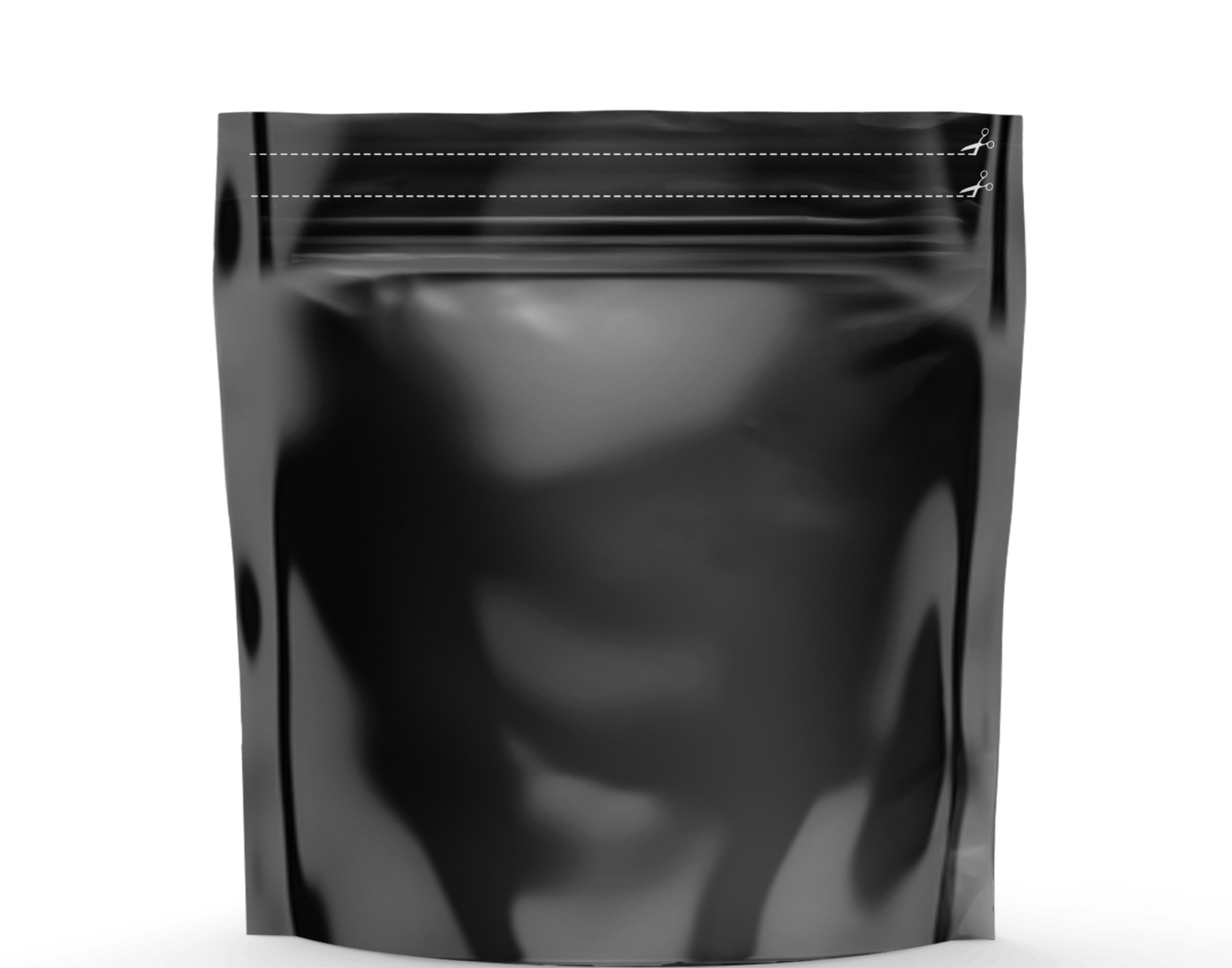 Grove - TerpLoc 2 Pound Opaque Pouch