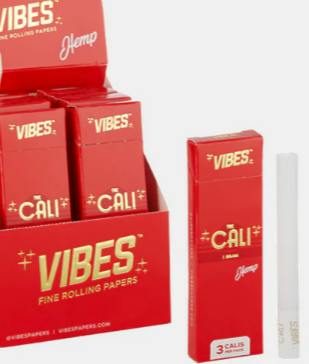The Cali by VIBES™ 1 Gram - HEMP